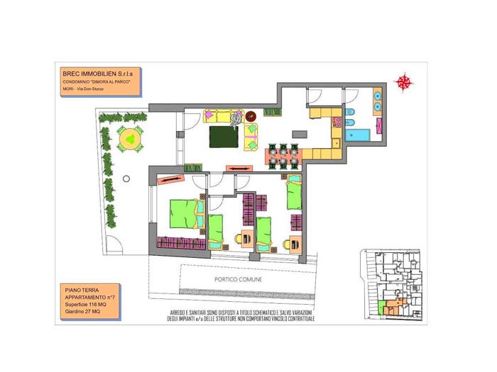 Case in Vendita e in Affitto - 3