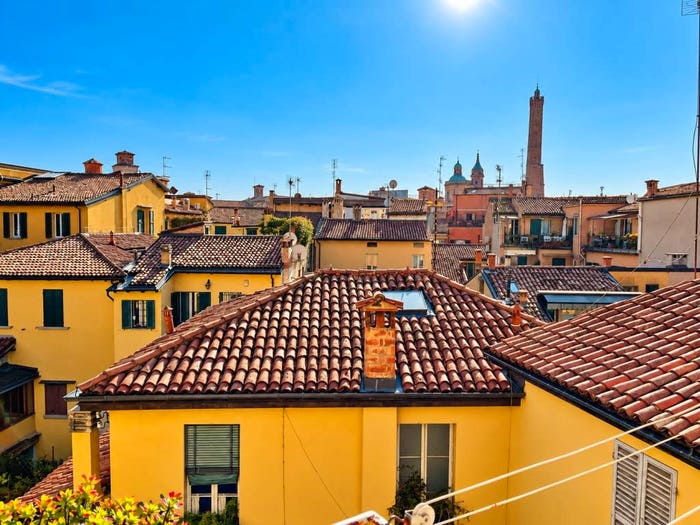 Appartamento quadrilocale in vendita in Centro Storico, Bologna