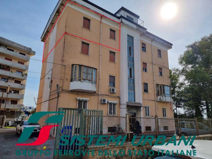Appartamento trilocale in vendita in Via Cristoforo Colombo, Centro, Battipaglia