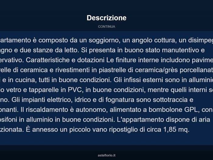 Case in Vendita e in Affitto - 3