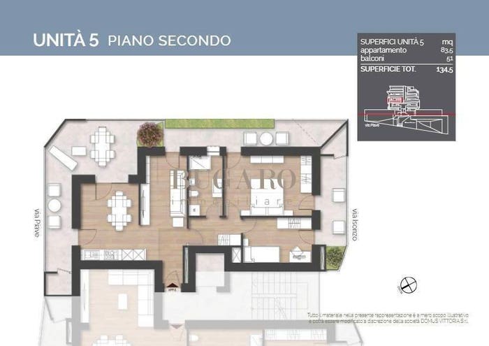 Case in Vendita e in Affitto - 2