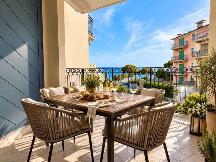 Appartamento bilocale in vendita in via gabriele d'annunzio, Porto Maurizio, Imperia