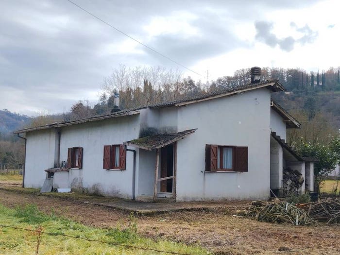 Casa quadrilocale in vendita in Via Piè le Strette, Gerano