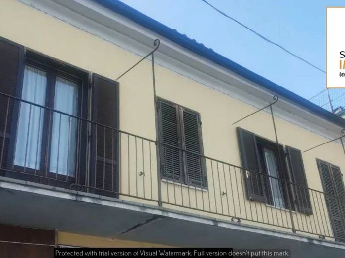 Appartamento trilocale in vendita in Frazione Sant'Antonio, Castellamonte