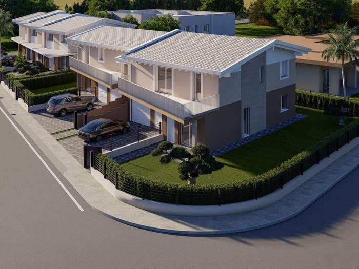 Appartamento trilocale in vendita in Viale Monte Grappa, Centro, Castel Goffredo