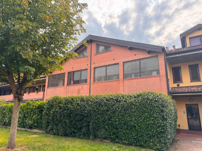 Appartamento bilocale in vendita in Via Guglielmo Marconi, Centro, Giussago