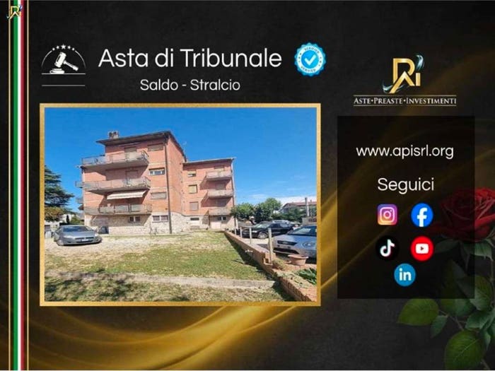 Appartamento con 6 locali in vendita in Via C'Impanzi, Ponte San Giovanni Balanzano Montebello Collestrada, Perugia
