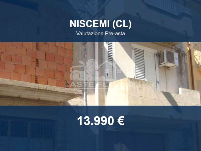 Appartamento trilocale in vendita in Via Villaroel, Niscemi
