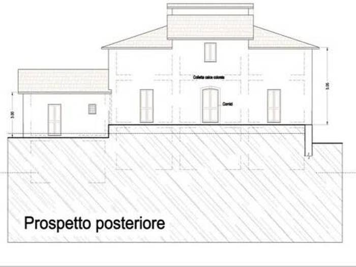 Casa con 6 locali in vendita in Località Fiano Di Abeto, Preci