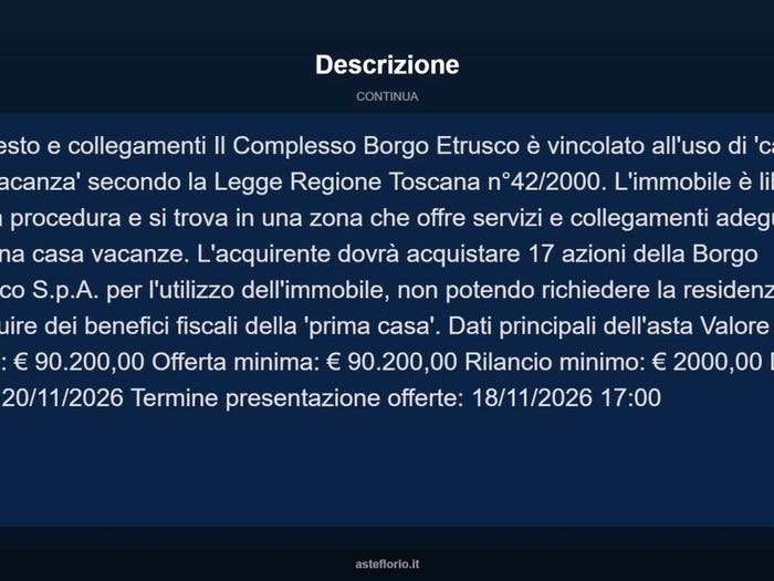 Case in Vendita e in Affitto - 3