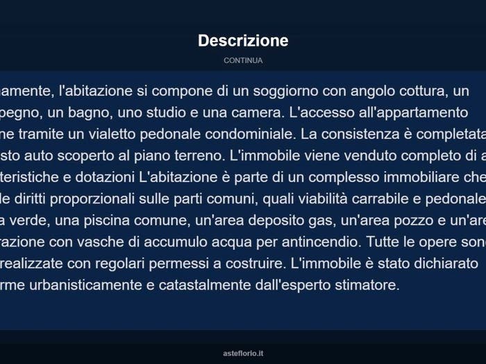 Case in Vendita e in Affitto - 2