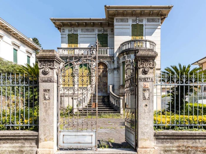Casa con 6 locali in vendita in Via Giuseppe Mazzini, Centro, Lavagna