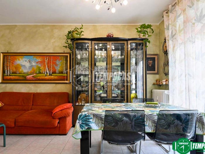 Appartamento trilocale in vendita in Via Guglielmo Mattioli, Longuelo, Bergamo