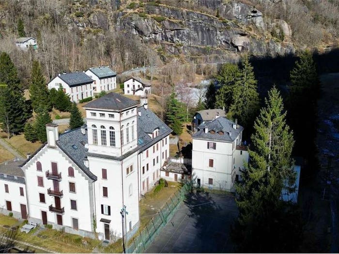 Case in Vendita e in Affitto - 2