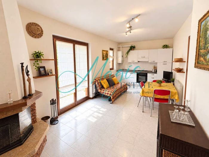 Appartamento trilocale in vendita in Via Canvento, Sottochiesa, Taleggio