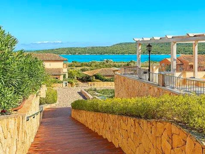 Appartamento trilocale in vendita in Loc Baja De Bahas, Golfo Aranci