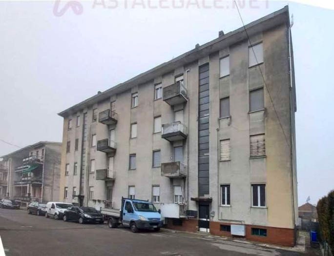 Appartamento trilocale in vendita in Centro, Mede