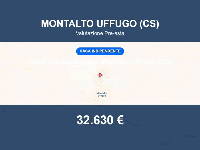 Casa con 5 locali in vendita in Via Bologna, San Nicola, Montalto Uffugo