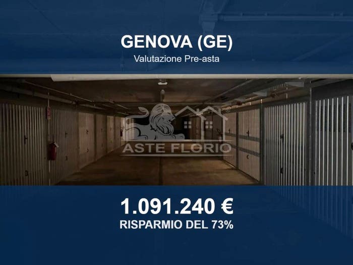 Appartamento monolocale in vendita in Via Donato Somma, Quarto Quinto Sant'Ilario, Genova