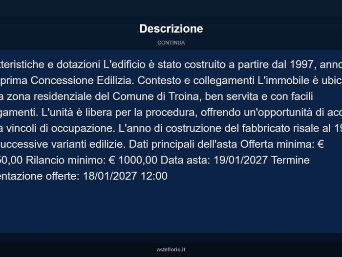 Case in Vendita e in Affitto - 2