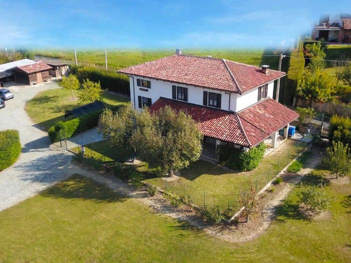 Casa con 6 locali in vendita in SP, Montiglio Monferrato