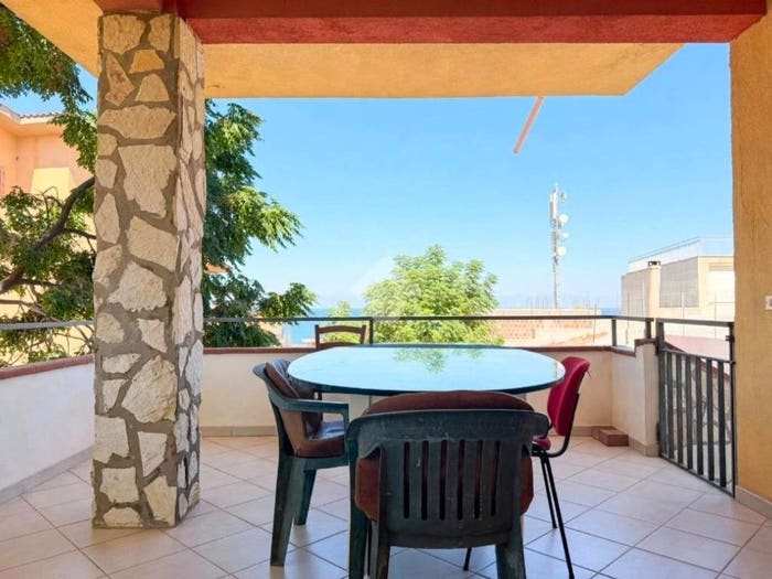 Appartamento quadrilocale in vendita in Via Cassiopea, Alcamo Marina, Alcamo