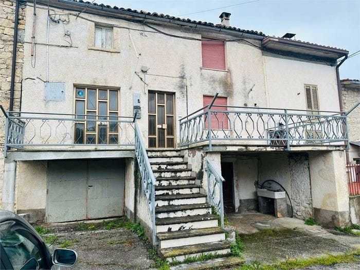 Casa con 6 locali in vendita in contrada selia, Caramanico Terme