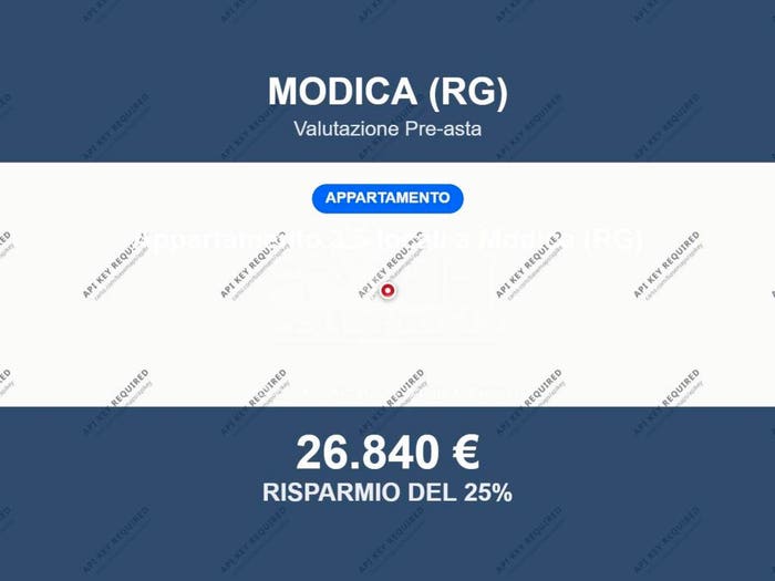 Appartamento trilocale in vendita in Via Vanella C, Campanella Gianforma, Modica