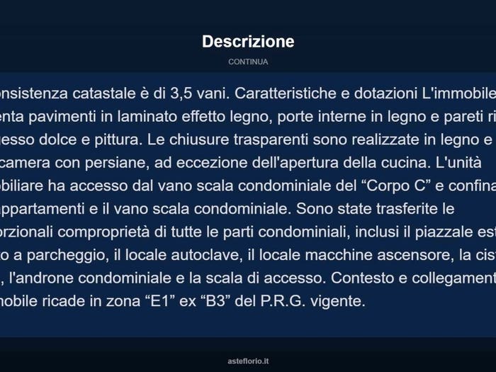 Case in Vendita e in Affitto - 2