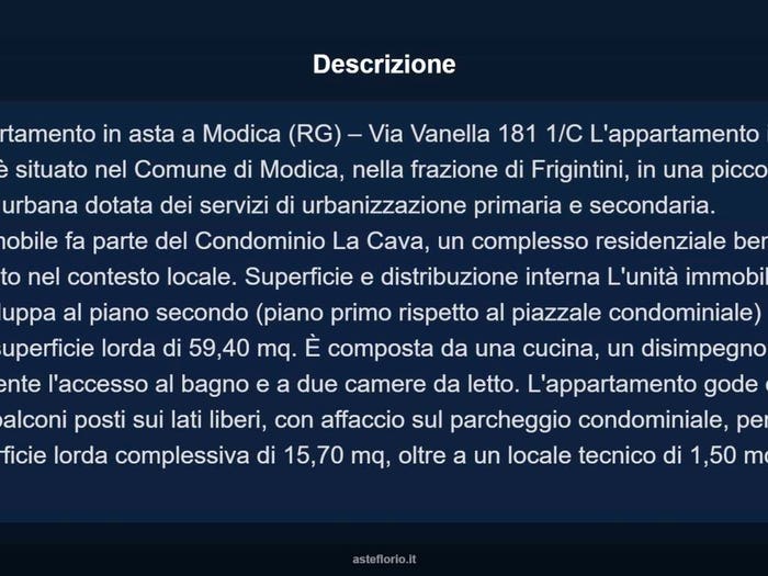 Case in Vendita e in Affitto - 3