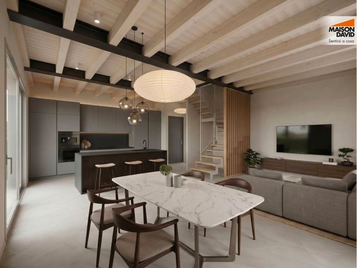 Casa con 5 locali in vendita in Via Filanda, Centro, Camisano Vicentino