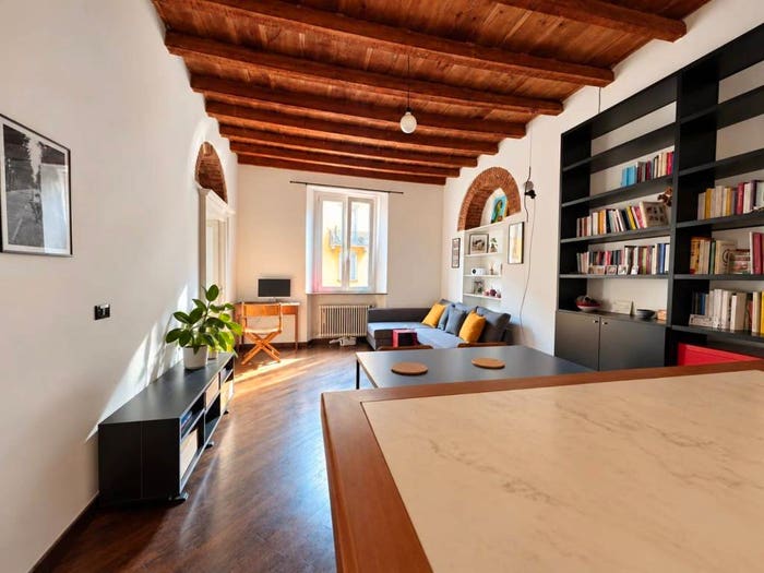Appartamento bilocale in affitto in Via Panfilo Castaldi, Porta Venezia, Milano