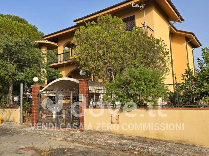 Casa con 5 locali in vendita in Via Giuseppe Pitrè, Mazara Due Borgata Costiera, Mazara del Vallo