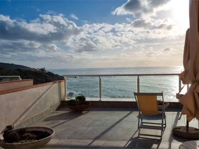 Casa trilocale in vendita in Via del Littorale, Antignano Banditella, Livorno