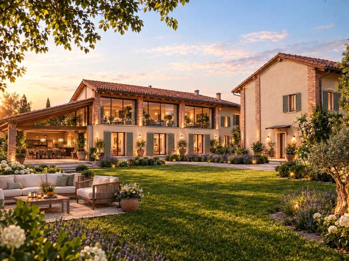 Casa con 6 locali in vendita in Via Villanova, Crivelle, Buttigliera d'Asti