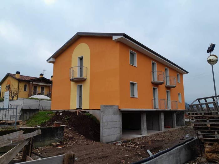 Casa con 5 locali in vendita in Via Santa Margherita, Pergola, Montecchia di Crosara