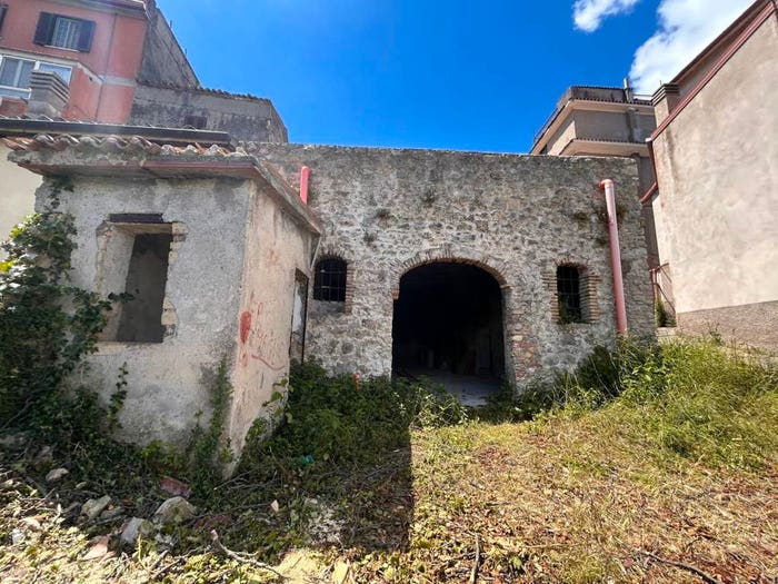 Casa trilocale in vendita in Via delle Sorgenti, Montorio Romano