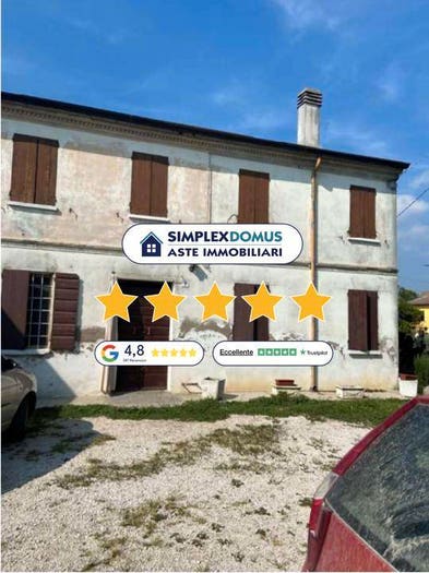 Casa con 6 locali in vendita in Via Volto, Pieve Di Coriano, Borgo Mantovano