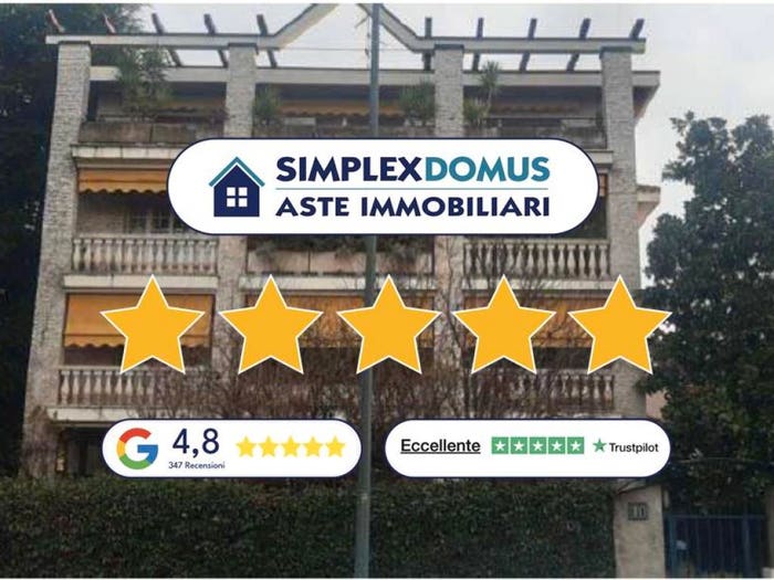 Appartamento con 6 locali in vendita in Filippo Anghileri, Figino, Milano