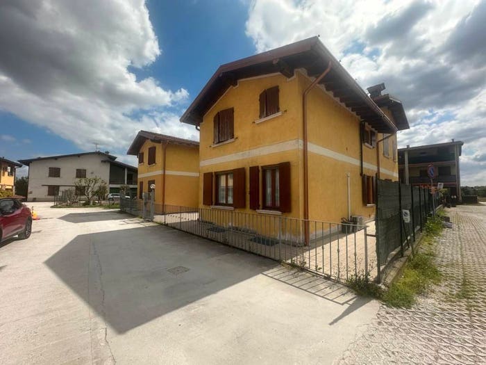 Appartamento bilocale in vendita in Via Campagnoli, Centro, Montichiari