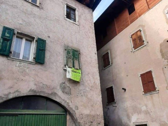 Casa con 6 locali in vendita in Via Dante Alighieri, Lodrone Darzo, Storo