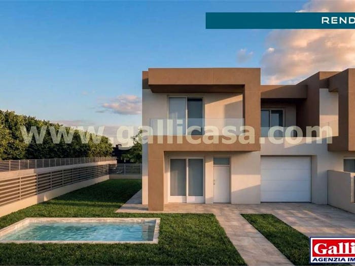 Casa con 5 locali in vendita in Via Capitanio, Castelcovati