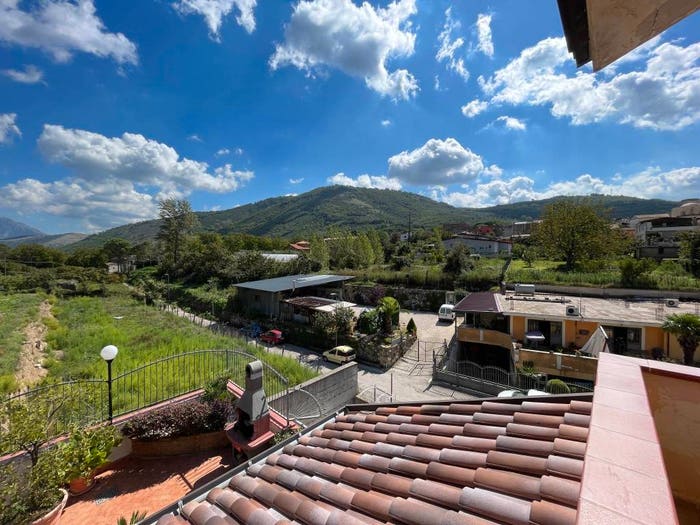 Casa quadrilocale in vendita in Via Sant'Alfonso, Centro, Durazzano