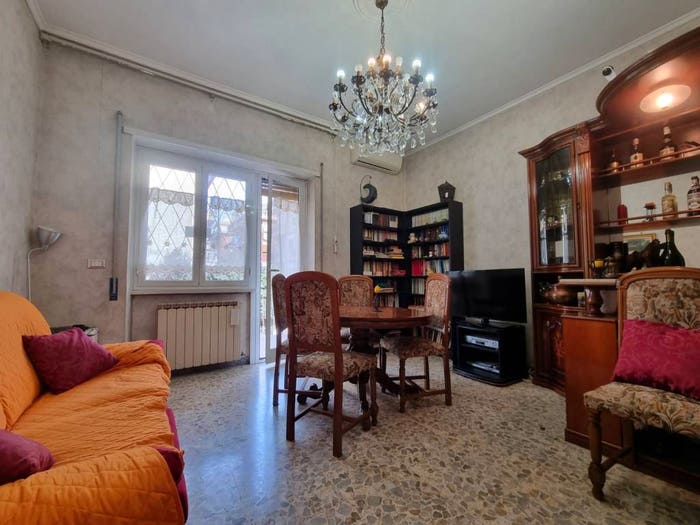 Appartamento quadrilocale in vendita in Via Pietro Adami, Torrevecchia, Roma