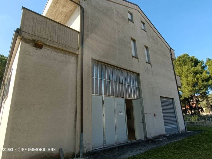 Casa con 6 locali in vendita in Borgo Sforzacosta, Sforzacosta, Macerata
