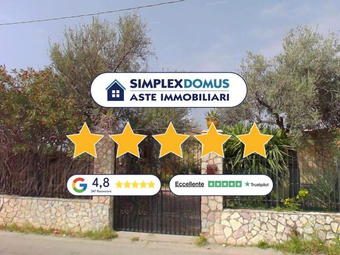 Casa con 6 locali in vendita in Via Torretta, Fondo Dominici, Carini