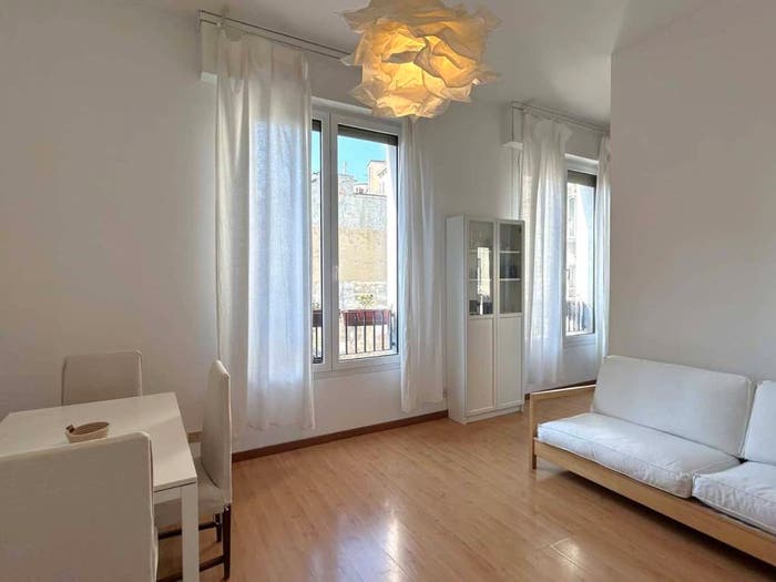 Appartamento bilocale in affitto in Corso Garibaldi, Lanza, Milano