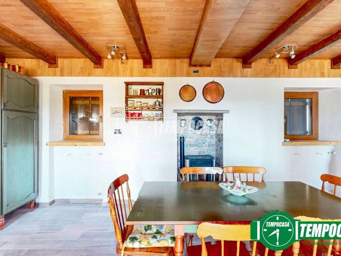 Casa quadrilocale in vendita in borgo fogli, Cassinelle