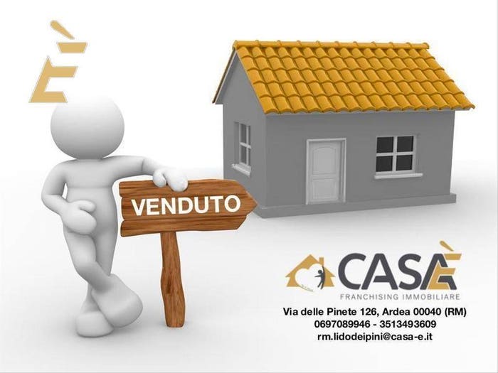 Appartamento trilocale in vendita in via della fonderia, Stazione Lavinio, Anzio