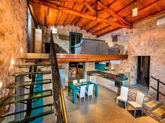 Casa con 6 locali in vendita in Contrada Fraginesi, Castellammare del Golfo